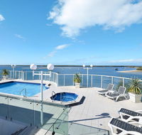 The Atrium Resort - Grafton Accommodation