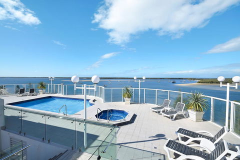 The Atrium Resort - Grafton Accommodation 0