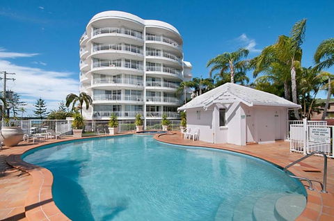 The Atrium Resort - Grafton Accommodation 1