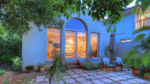 The Avenue At Montville Luxury Cottage - Grafton Accommodation 1