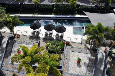 The Bay Apartments - Grafton Accommodation 1