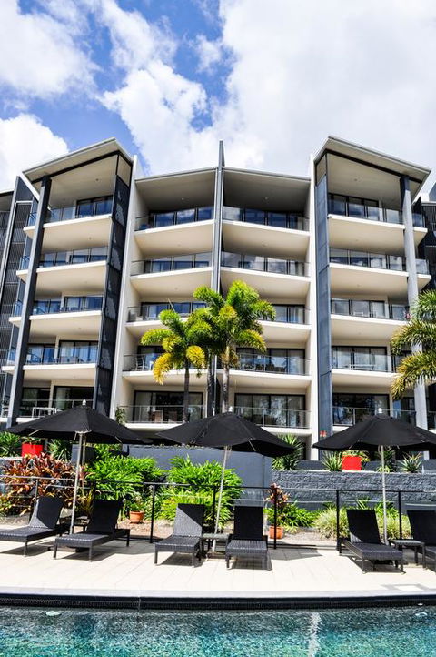 The Bay Apartments - Grafton Accommodation 3