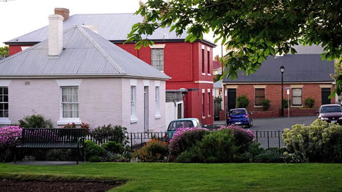 Grand Old Duke - Grafton Accommodation 8