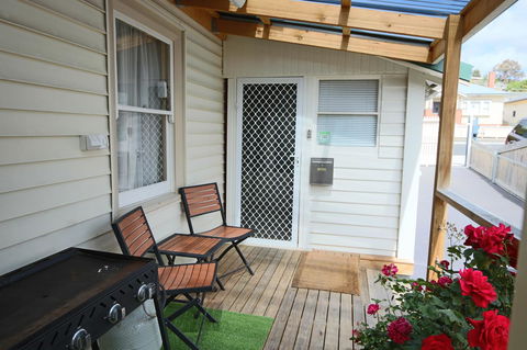Moonah Central Apartments - Grafton Accommodation 8