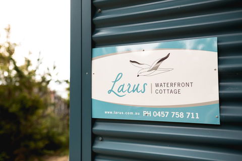 Larus Waterfront Cottage - Grafton Accommodation 20