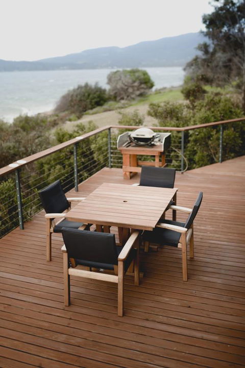 Larus Waterfront Cottage - Grafton Accommodation 13