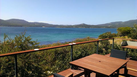 Larus Waterfront Cottage - Grafton Accommodation 12