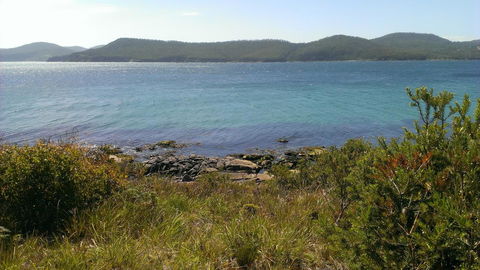 Larus Waterfront Cottage - Grafton Accommodation 14