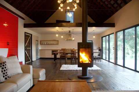 BIG.SHED.HOUSE - Grafton Accommodation 3