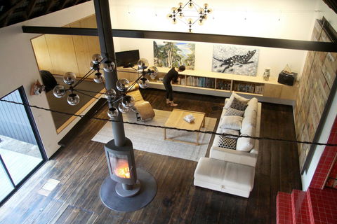 BIG.SHED.HOUSE - Grafton Accommodation 7