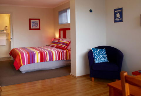 Sails On Port Sorell Boutique Apartments - Grafton Accommodation 8