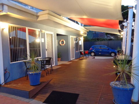 Sails On Port Sorell Boutique Apartments - Grafton Accommodation 18