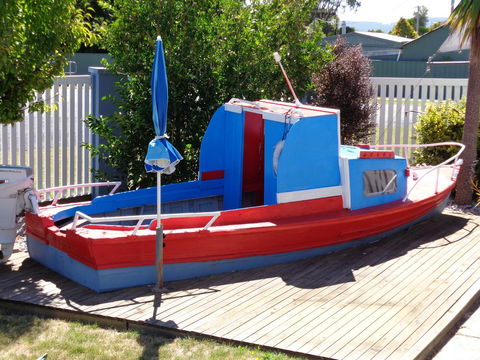 Sails On Port Sorell Boutique Apartments - Grafton Accommodation 22