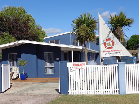 Sails On Port Sorell Boutique Apartments - Grafton Accommodation 0