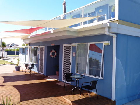 Sails On Port Sorell Boutique Apartments - Grafton Accommodation 19