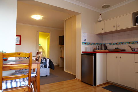 Sails On Port Sorell Boutique Apartments - Grafton Accommodation 9