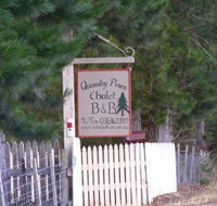 Quamby Pines Chalet - Grafton Accommodation