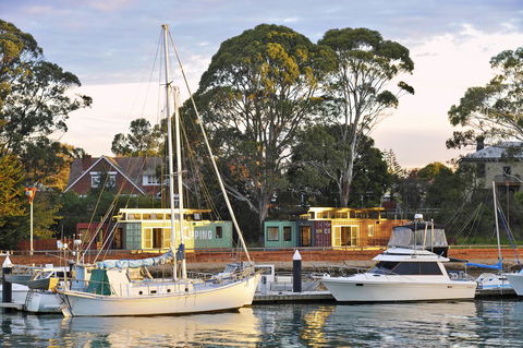Coastal Pods Wynyard - Grafton Accommodation 19