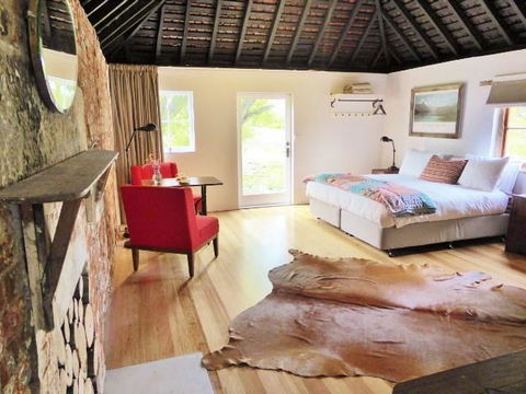 Ratho Farm - Grafton Accommodation 2