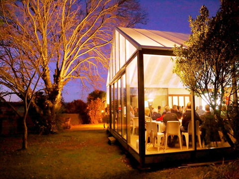 Ratho Farm - Grafton Accommodation 19