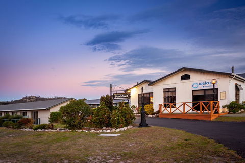 Beachfront Bicheno - Grafton Accommodation 41