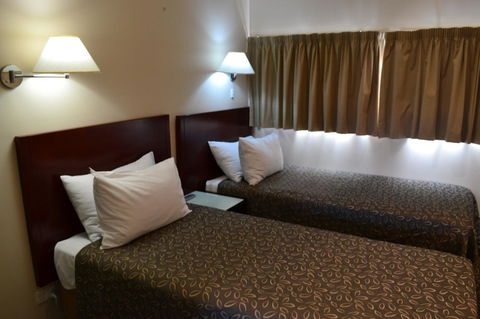 Lufra Hotel And Apartments - Grafton Accommodation 5