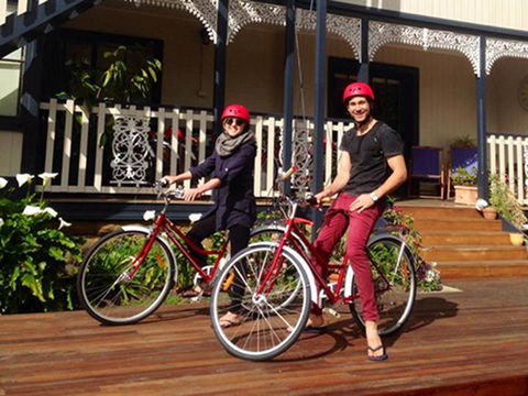 Montacute Boutique Bunkhouse - Grafton Accommodation 19