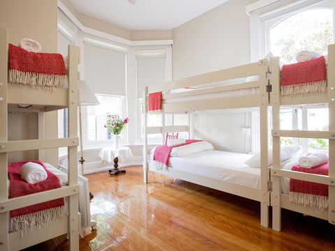 Montacute Boutique Bunkhouse - Grafton Accommodation 4