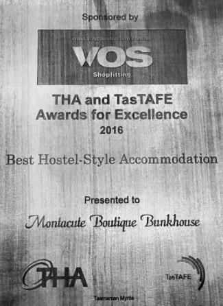 Montacute Boutique Bunkhouse - Grafton Accommodation 2
