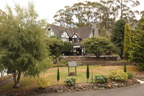 The Fox And Hounds Historic Hotel - Grafton Accommodation 39