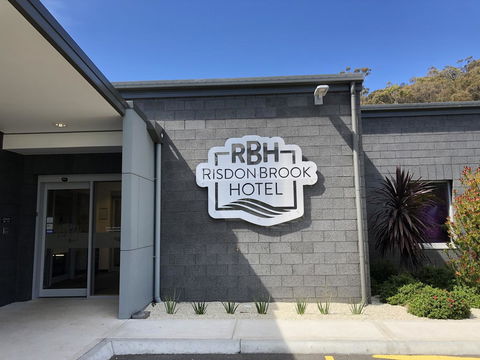 Risdon Brook Hotel - Grafton Accommodation 0