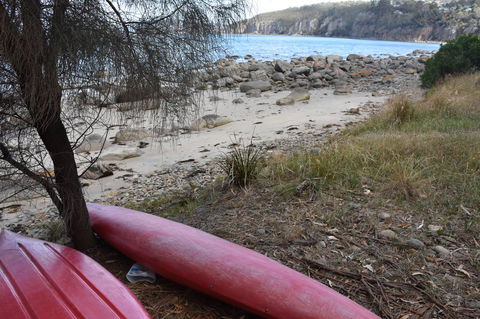 Beachside Taroona With Spa - Grafton Accommodation 22
