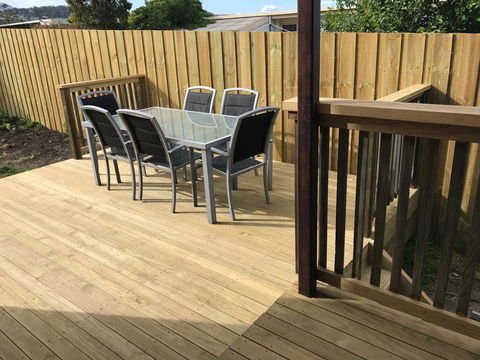 Self Contained Beach View Apartment - Grafton Accommodation 18