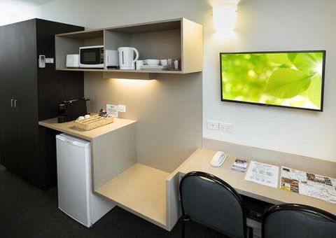 Shoreline Hotel - Grafton Accommodation 35