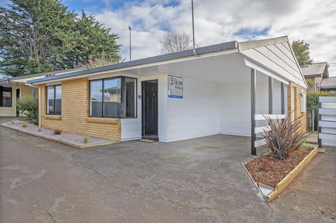 Elkie Villa - 2 Bedroom Unit - Burnie - Grafton Accommodation 0