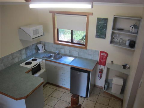 Kitty\'s Cottages - Managed By BIG4 Strahan Holiday Retreat - Grafton Accommodation 1