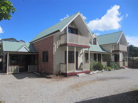 Kitty\'s Cottages - Managed By BIG4 Strahan Holiday Retreat - Grafton Accommodation 4