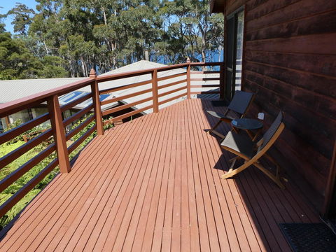Osprey Lodge & Bungalow - Grafton Accommodation 21