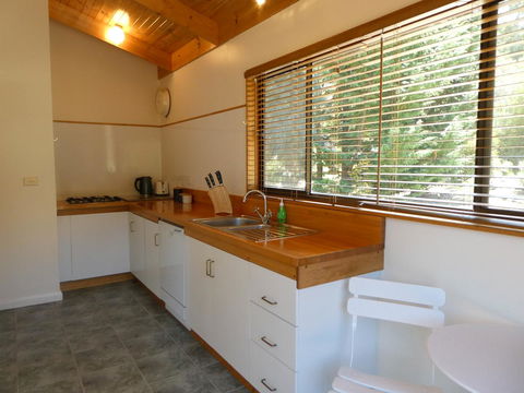Osprey Lodge & Bungalow - Grafton Accommodation 12