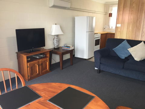 Regatta Point Tavern & Holiday Villas - Grafton Accommodation 5