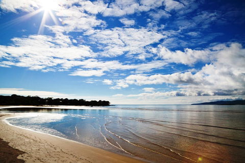 Hawley Beach Escape - Grafton Accommodation 0