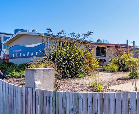 Hawley Beach Escape - Grafton Accommodation 21