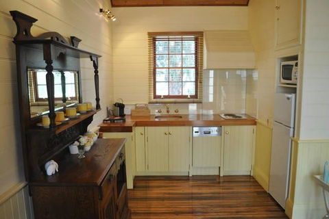 The Mill House Cottage - Grafton Accommodation 8