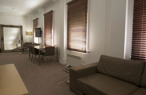 Ikon Hotel - Grafton Accommodation 13