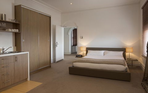 Ikon Hotel - Grafton Accommodation 11