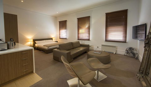 Ikon Hotel - Grafton Accommodation 6