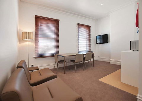 Ikon Hotel - Grafton Accommodation 17