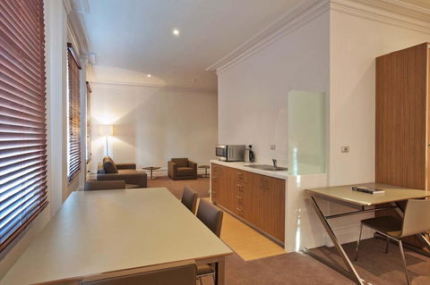Ikon Hotel - Grafton Accommodation 22