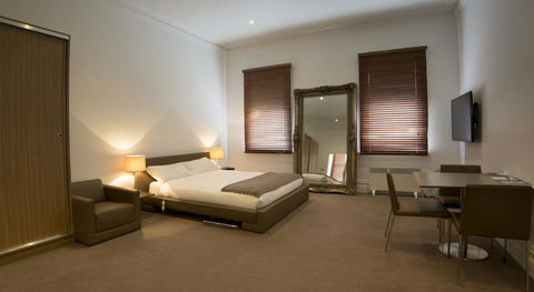 Ikon Hotel - Grafton Accommodation 1