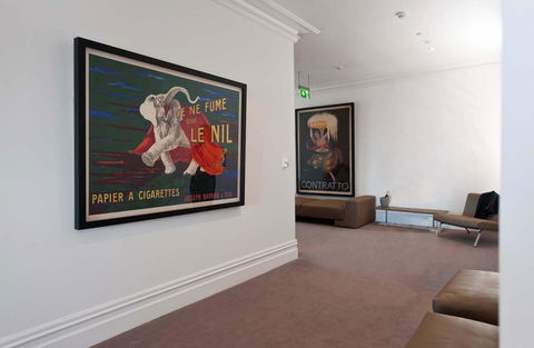 Ikon Hotel - Grafton Accommodation 27